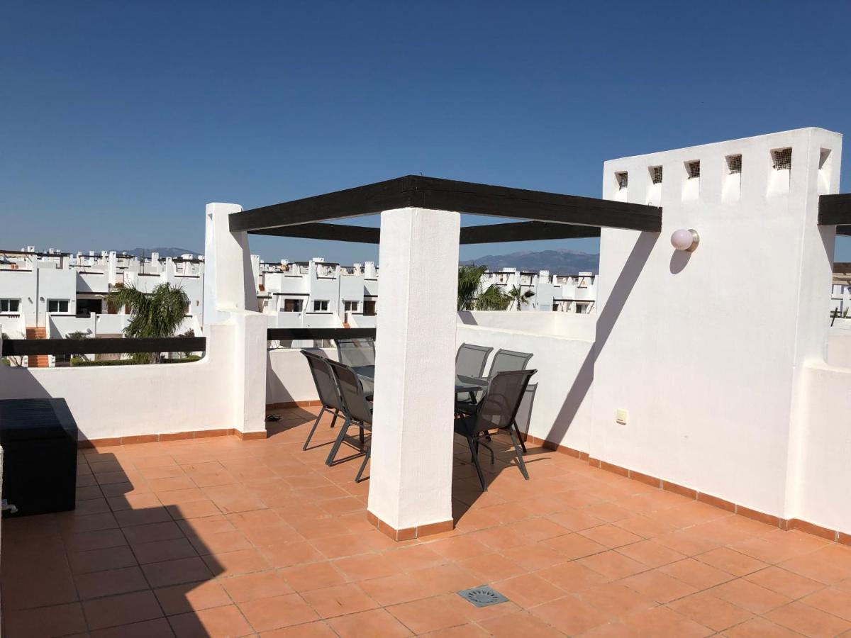 Apartamento Jardin 1196 Alhama de Murcia Exterior foto