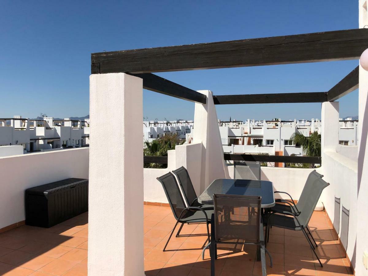 Apartamento Jardin 1196 Alhama de Murcia Exterior foto